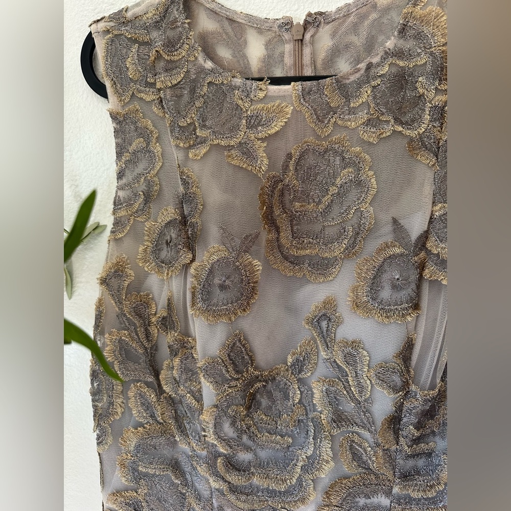 BHLDN Hitherto Eleanor dress size 6 NWOT